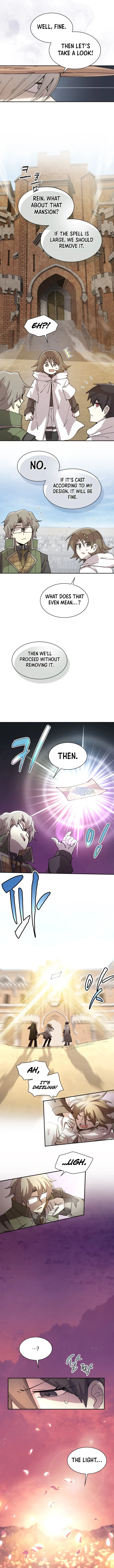 The Rebirth of the Hero’s Party’s Archmage Chapter 120 - Page 8