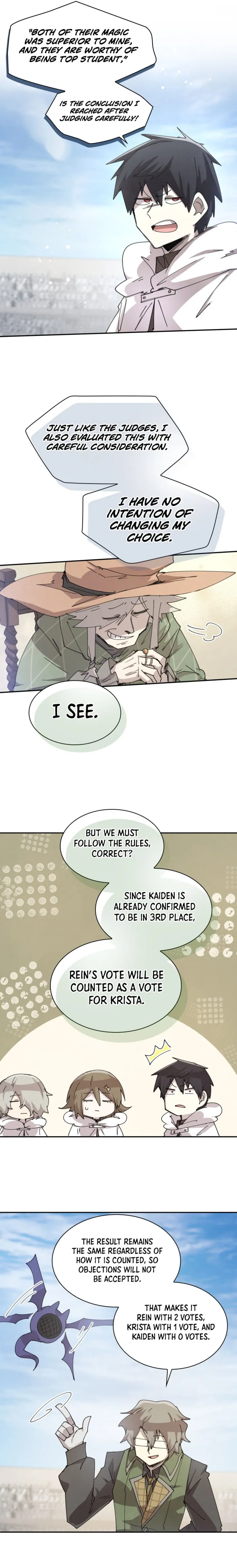 The Rebirth of the Hero’s Party’s Archmage Chapter 122 - Page 4