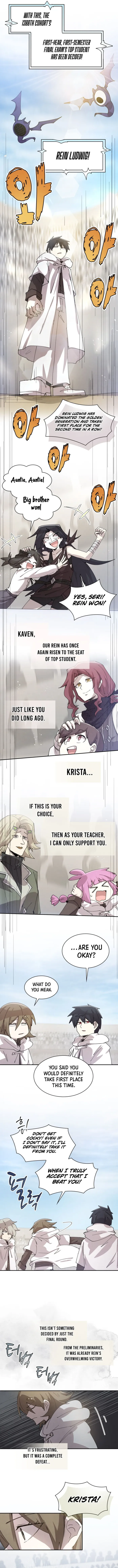 The Rebirth of the Hero’s Party’s Archmage Chapter 122 - Page 5