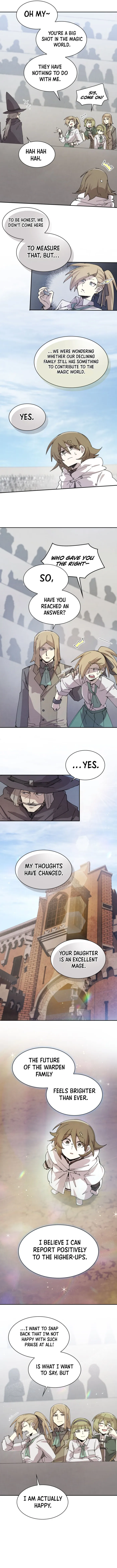 The Rebirth of the Hero’s Party’s Archmage Chapter 122 - Page 7