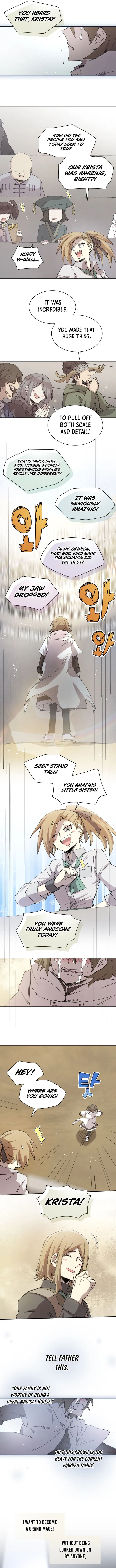 The Rebirth of the Hero’s Party’s Archmage Chapter 122 - Page 8