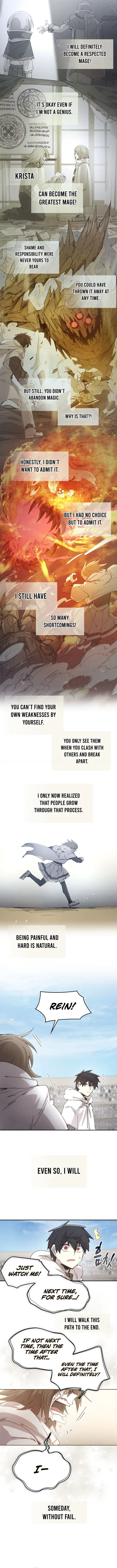 The Rebirth of the Hero’s Party’s Archmage Chapter 122 - Page 9