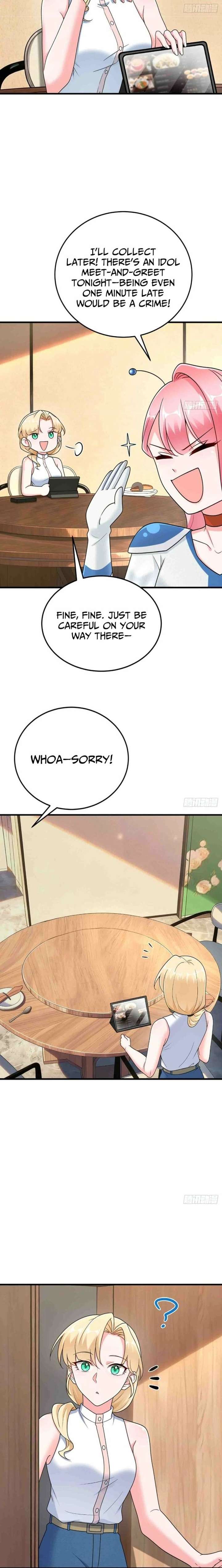 The Reborn Sales Champion’s Guide to Cheating at Work Chapter 7 - Page 4