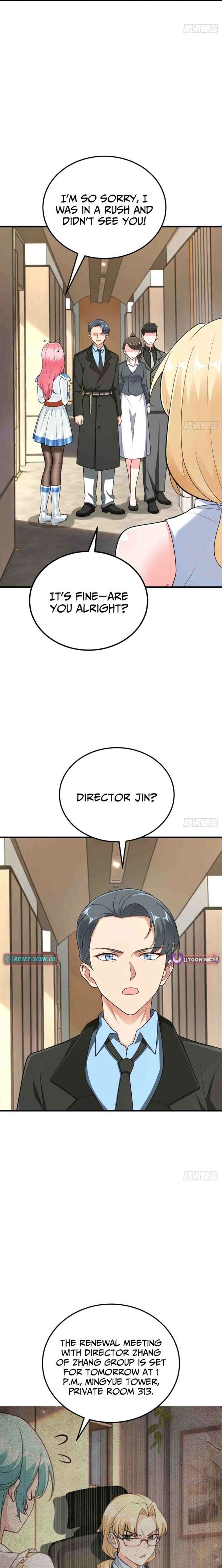 The Reborn Sales Champion’s Guide to Cheating at Work Chapter 7 - Page 5