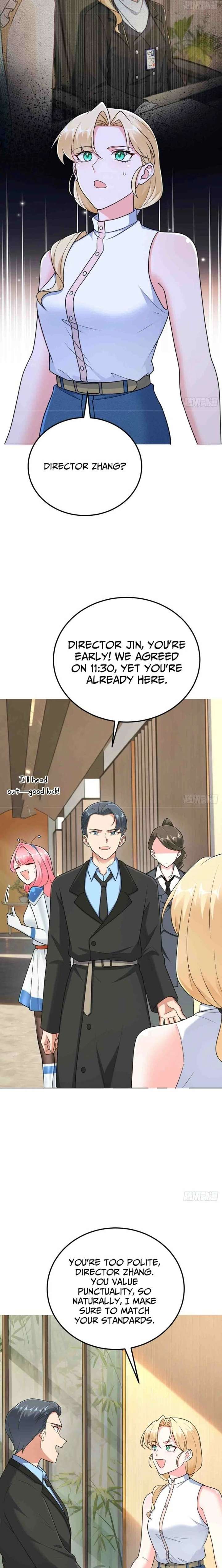 The Reborn Sales Champion’s Guide to Cheating at Work Chapter 7 - Page 6