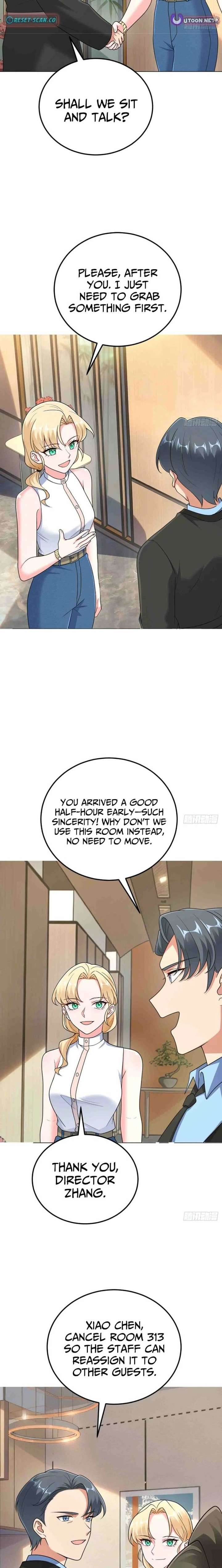 The Reborn Sales Champion’s Guide to Cheating at Work Chapter 7 - Page 7