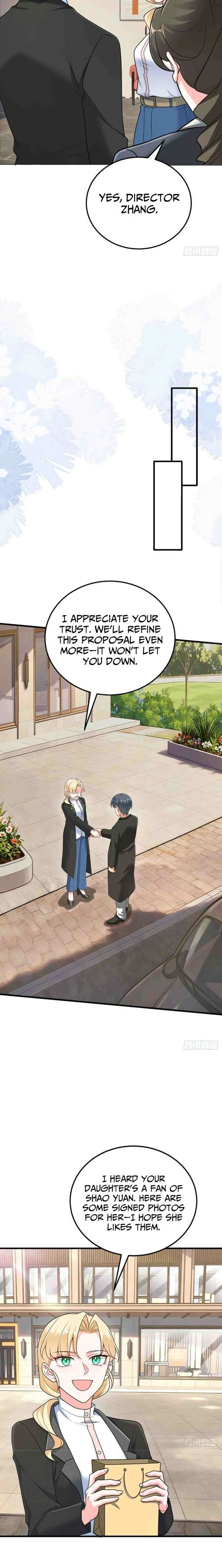 The Reborn Sales Champion’s Guide to Cheating at Work Chapter 7 - Page 8