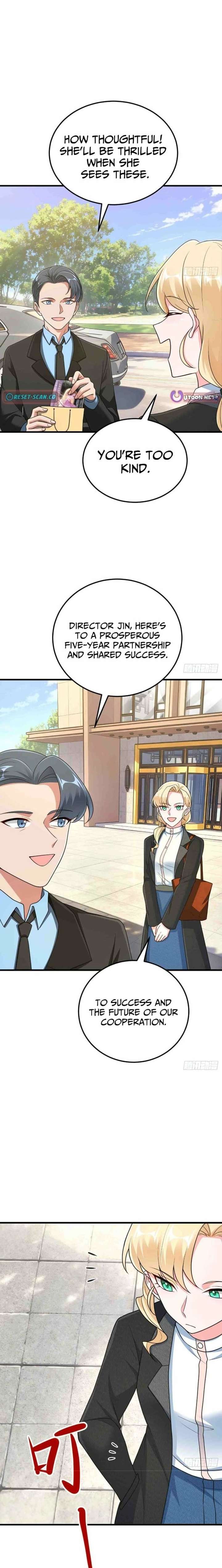 The Reborn Sales Champion’s Guide to Cheating at Work Chapter 7 - Page 9