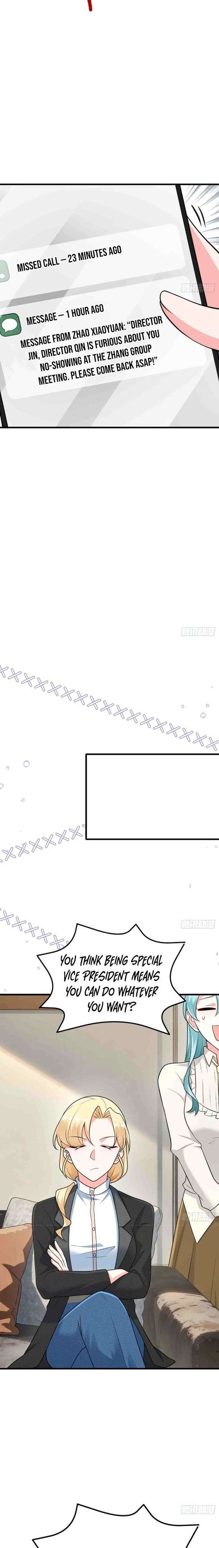 The Reborn Sales Champion’s Guide to Cheating at Work Chapter 7 - Page 10