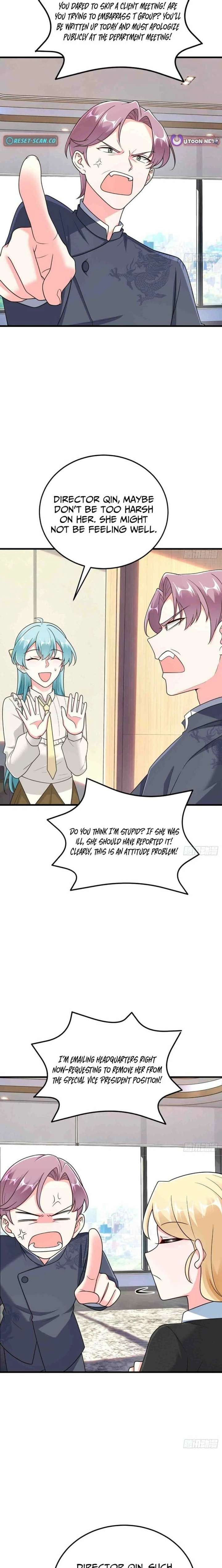 The Reborn Sales Champion’s Guide to Cheating at Work Chapter 7 - Page 11