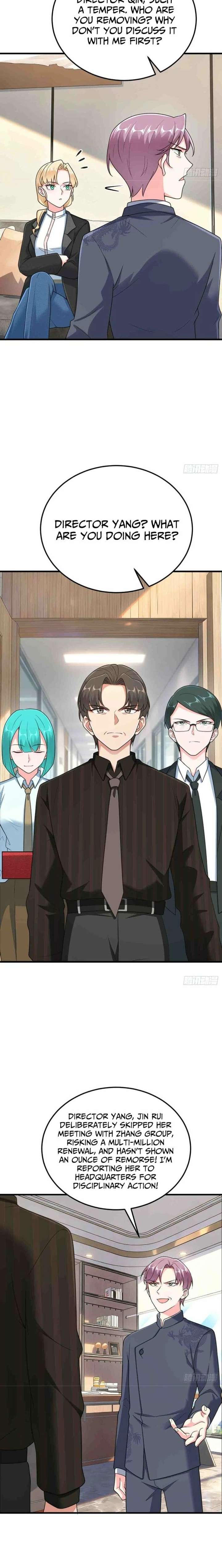 The Reborn Sales Champion’s Guide to Cheating at Work Chapter 7 - Page 12