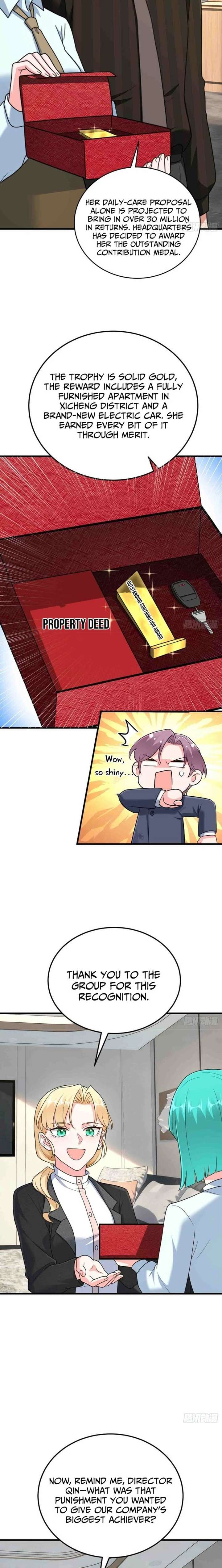 The Reborn Sales Champion’s Guide to Cheating at Work Chapter 7 - Page 14