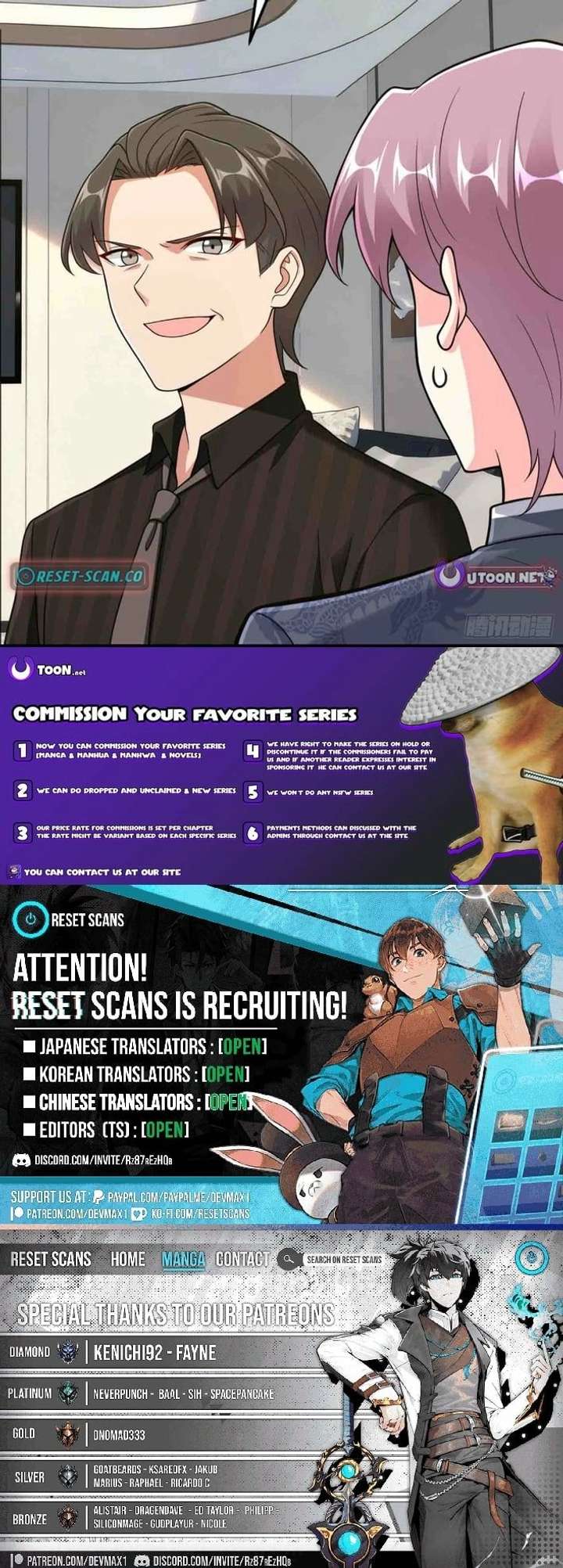 The Reborn Sales Champion’s Guide to Cheating at Work Chapter 7 - Page 15