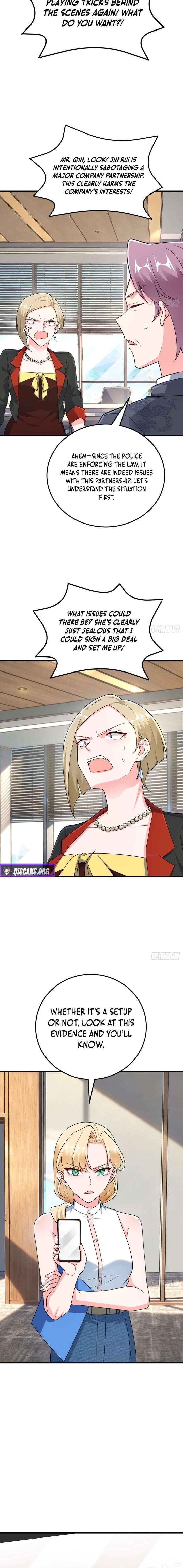 The Reborn Sales Champion’s Guide to Cheating at Work Chapter 9 - Page 8