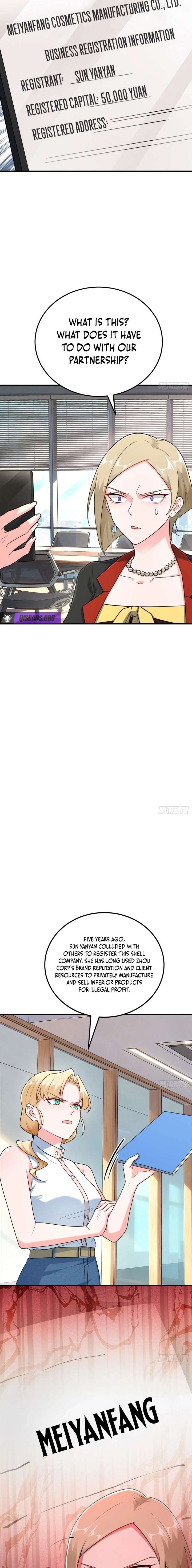 The Reborn Sales Champion’s Guide to Cheating at Work Chapter 9 - Page 9