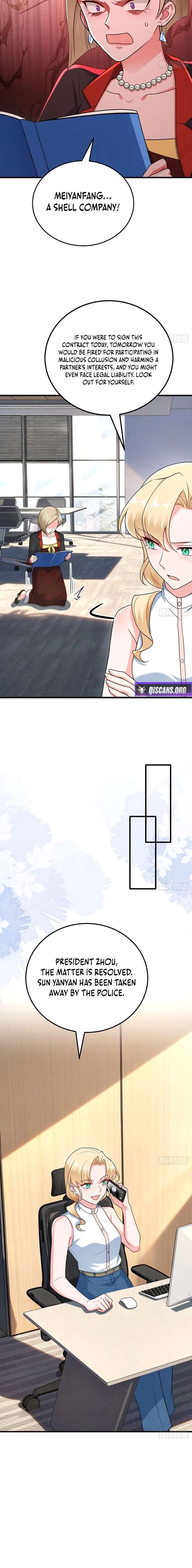 The Reborn Sales Champion’s Guide to Cheating at Work Chapter 9 - Page 10