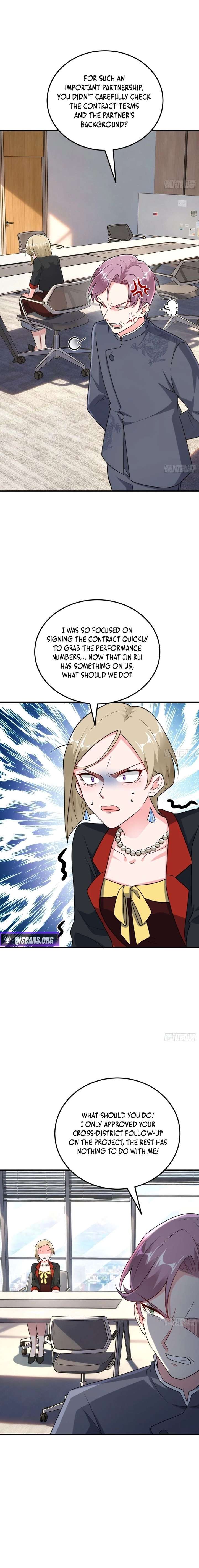 The Reborn Sales Champion’s Guide to Cheating at Work Chapter 9 - Page 12