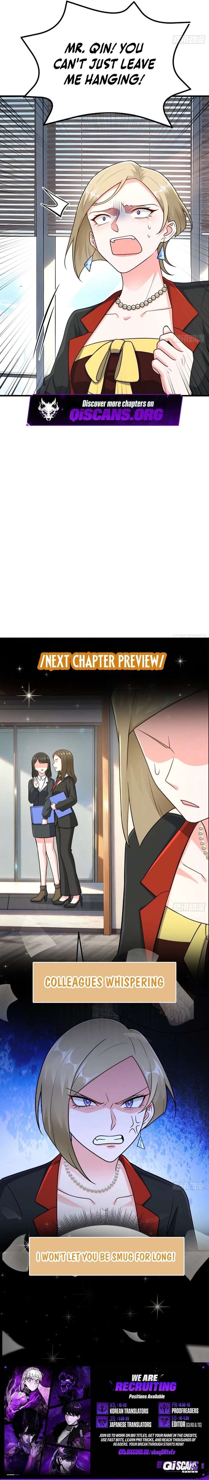 The Reborn Sales Champion’s Guide to Cheating at Work Chapter 9 - Page 13