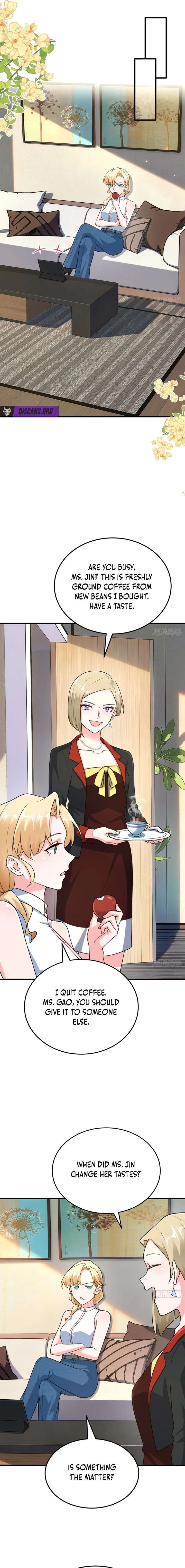 The Reborn Sales Champion’s Guide to Cheating at Work Chapter 10 - Page 5