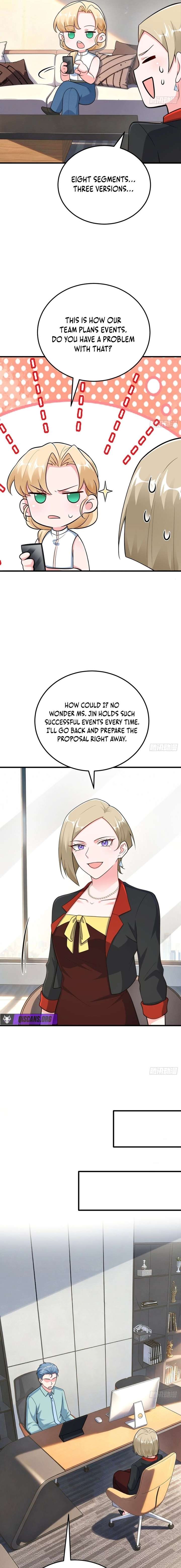 The Reborn Sales Champion’s Guide to Cheating at Work Chapter 10 - Page 7