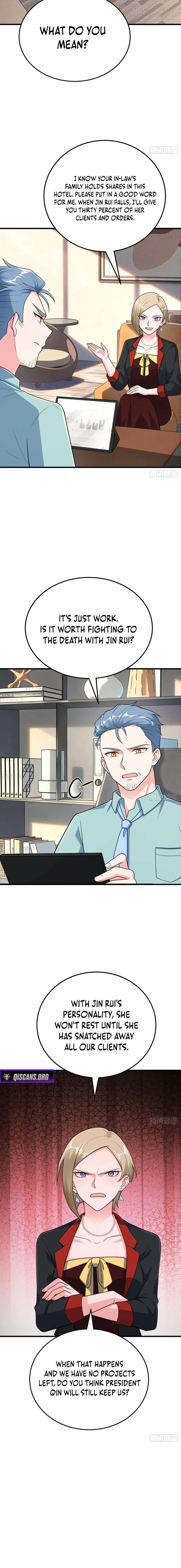 The Reborn Sales Champion’s Guide to Cheating at Work Chapter 10 - Page 8