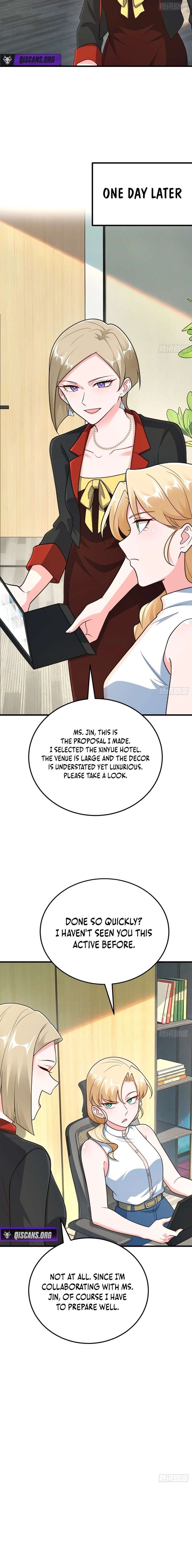 The Reborn Sales Champion’s Guide to Cheating at Work Chapter 10 - Page 10