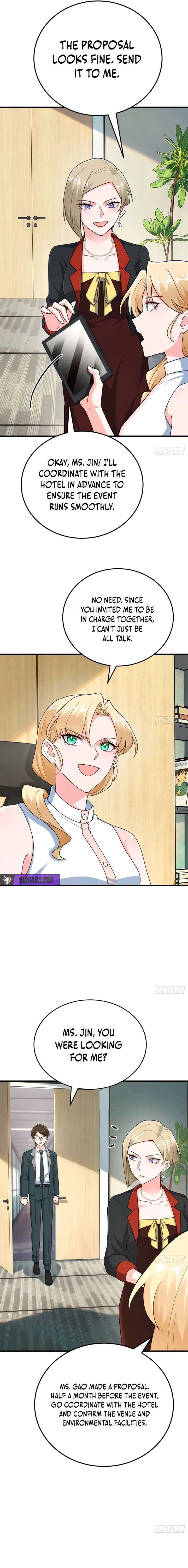 The Reborn Sales Champion’s Guide to Cheating at Work Chapter 10 - Page 11