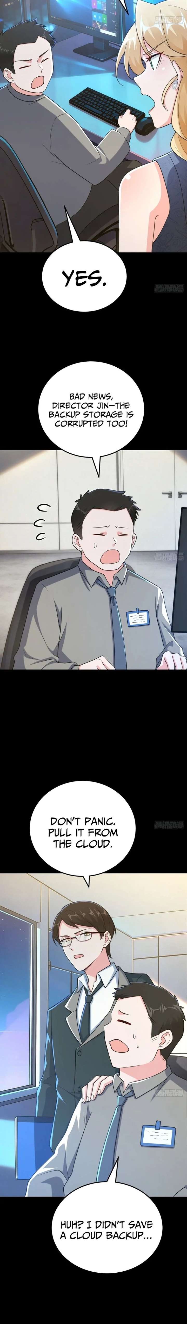 The Reborn Sales Champion’s Guide to Cheating at Work Chapter 11 - Page 5