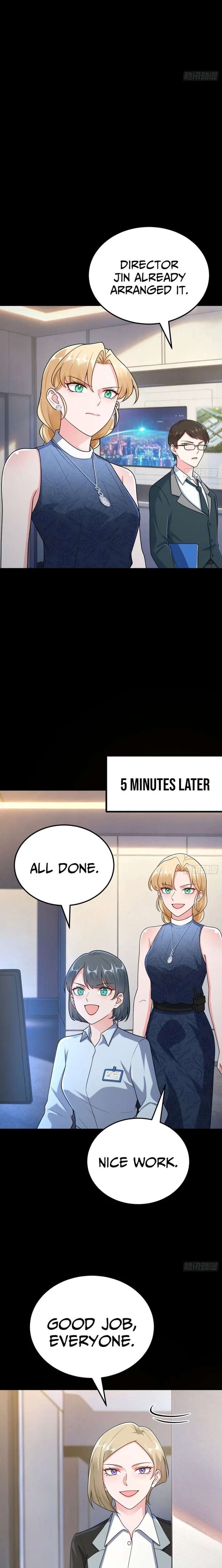 The Reborn Sales Champion’s Guide to Cheating at Work Chapter 11 - Page 6