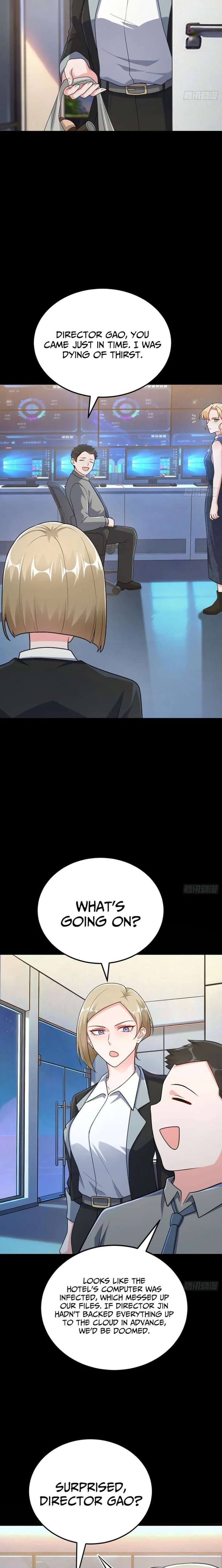 The Reborn Sales Champion’s Guide to Cheating at Work Chapter 11 - Page 7