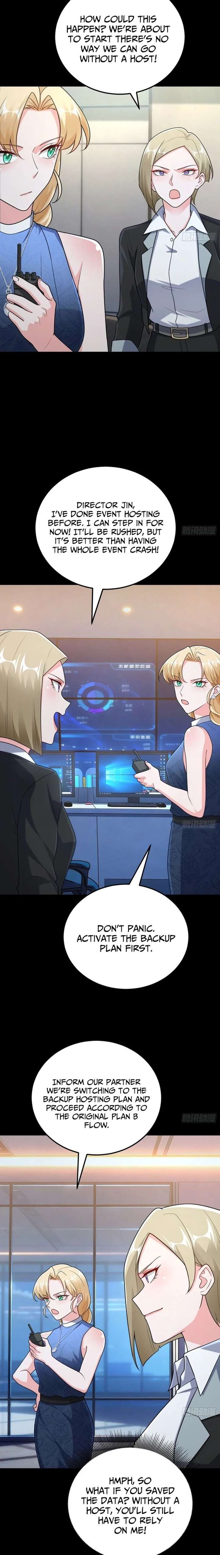 The Reborn Sales Champion’s Guide to Cheating at Work Chapter 11 - Page 10