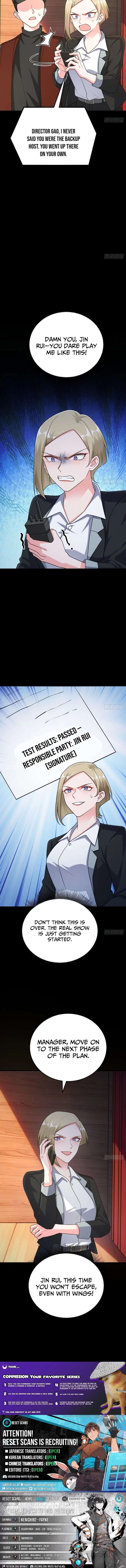 The Reborn Sales Champion’s Guide to Cheating at Work Chapter 11 - Page 13