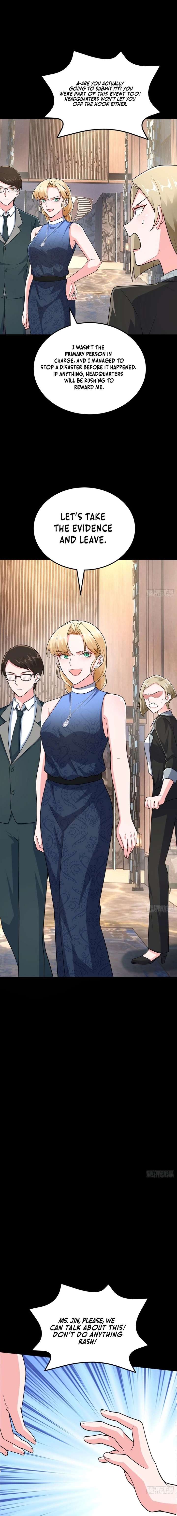 The Reborn Sales Champion’s Guide to Cheating at Work Chapter 12 - Page 8