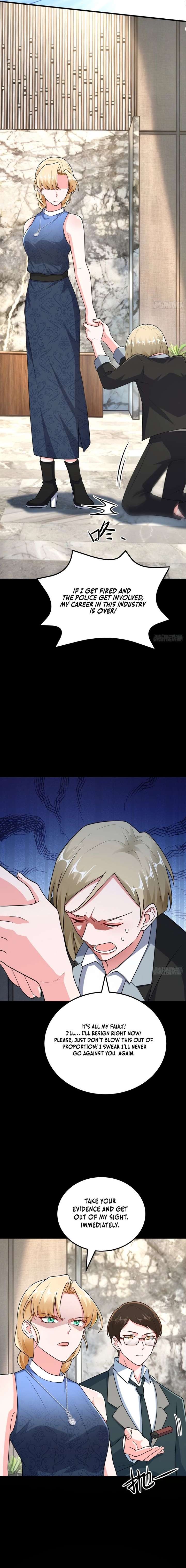 The Reborn Sales Champion’s Guide to Cheating at Work Chapter 12 - Page 9