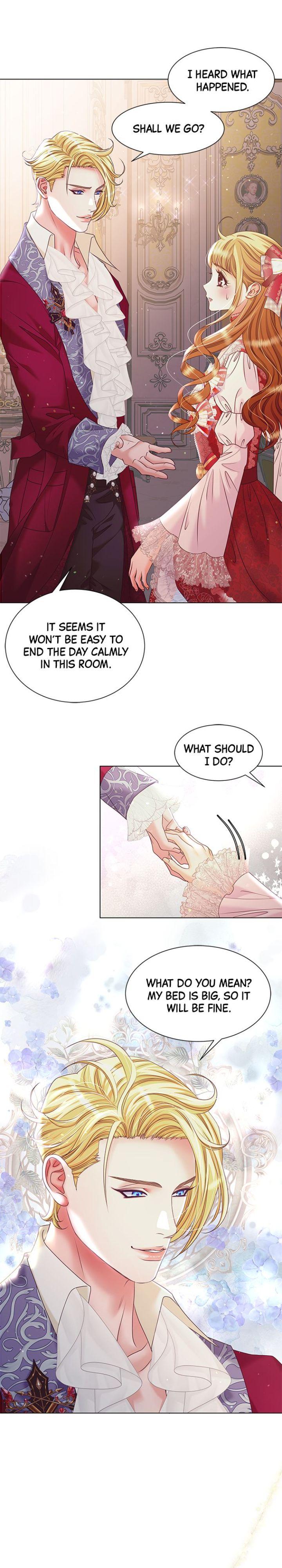 The Red Nights at the Duke’s Castle - Chapter 43 - 28