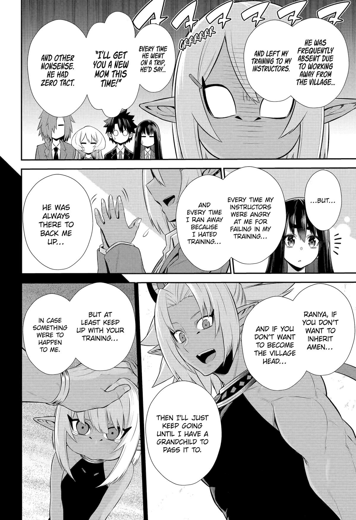 The Red Ranger Becomes an Adventurer in Another World - Chapter 34 - 6