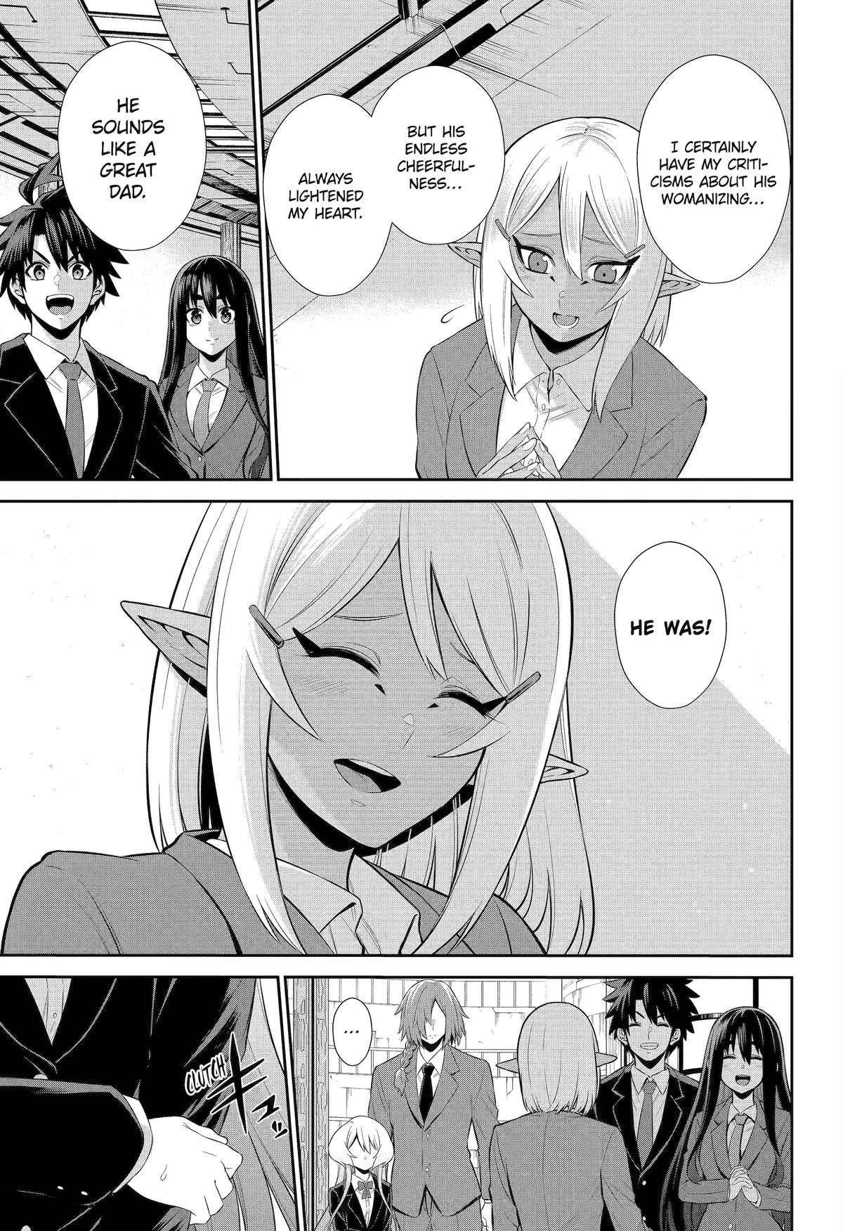 The Red Ranger Becomes an Adventurer in Another World - Chapter 34 - 7