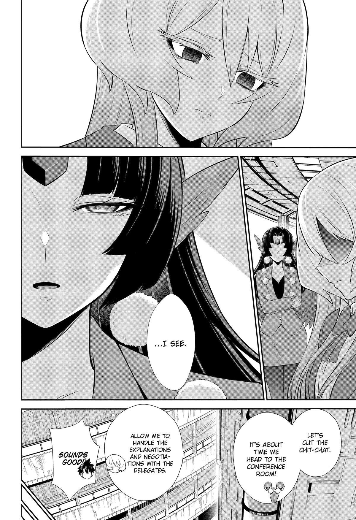 The Red Ranger Becomes an Adventurer in Another World - Chapter 34 - 8