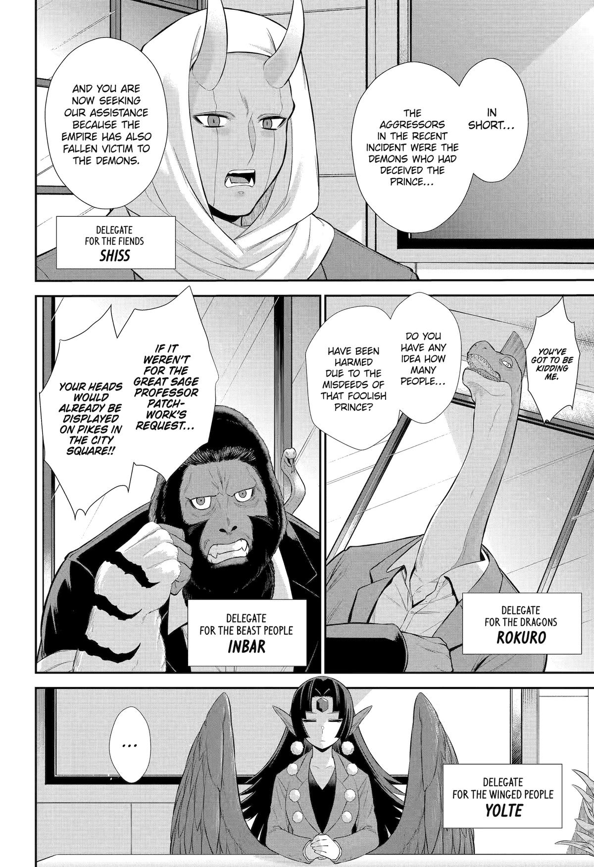 The Red Ranger Becomes an Adventurer in Another World - Chapter 34 - 10