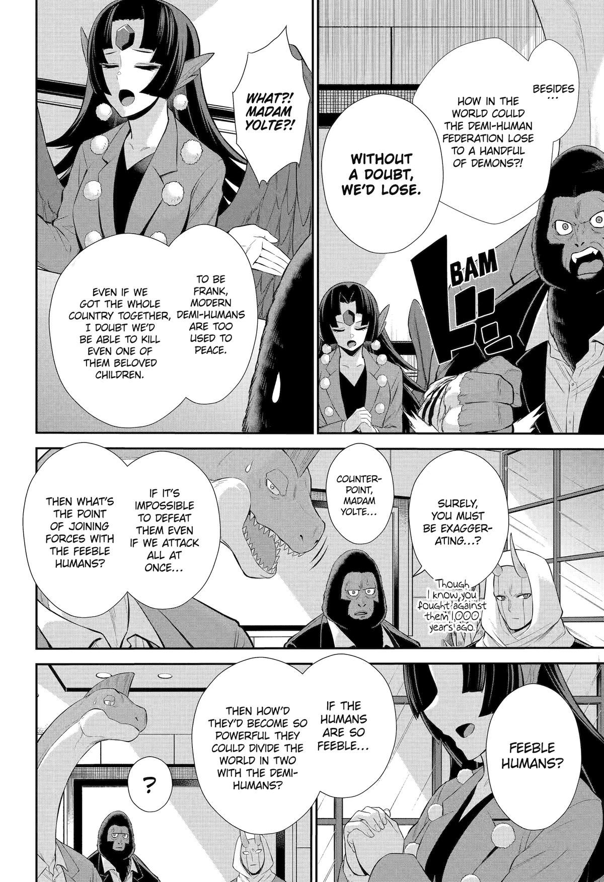 The Red Ranger Becomes an Adventurer in Another World - Chapter 34 - 12