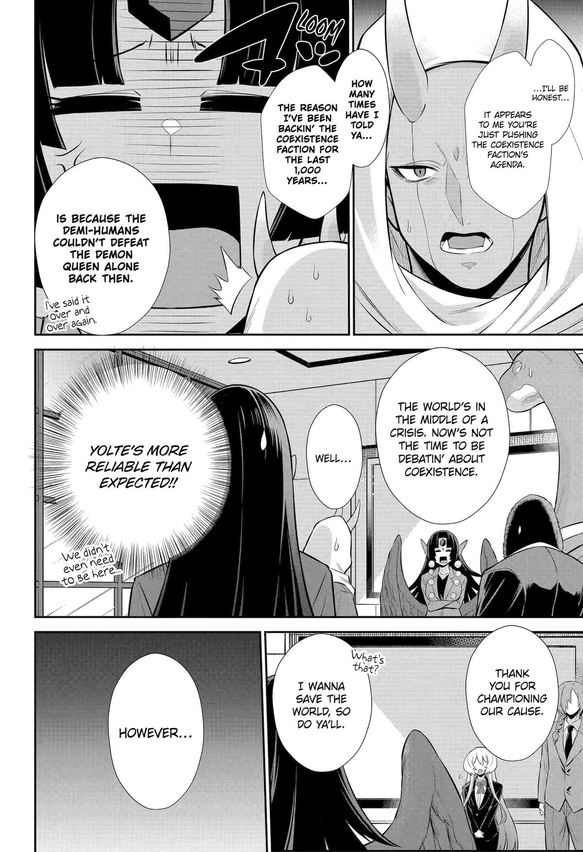 The Red Ranger Becomes an Adventurer in Another World - Chapter 34 - 16