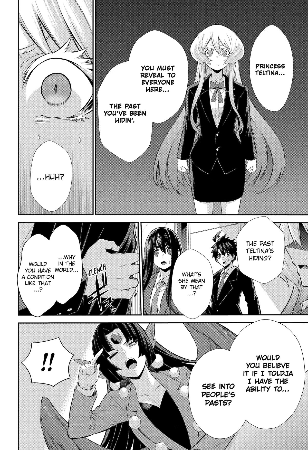 The Red Ranger Becomes an Adventurer in Another World - Chapter 34 - 18