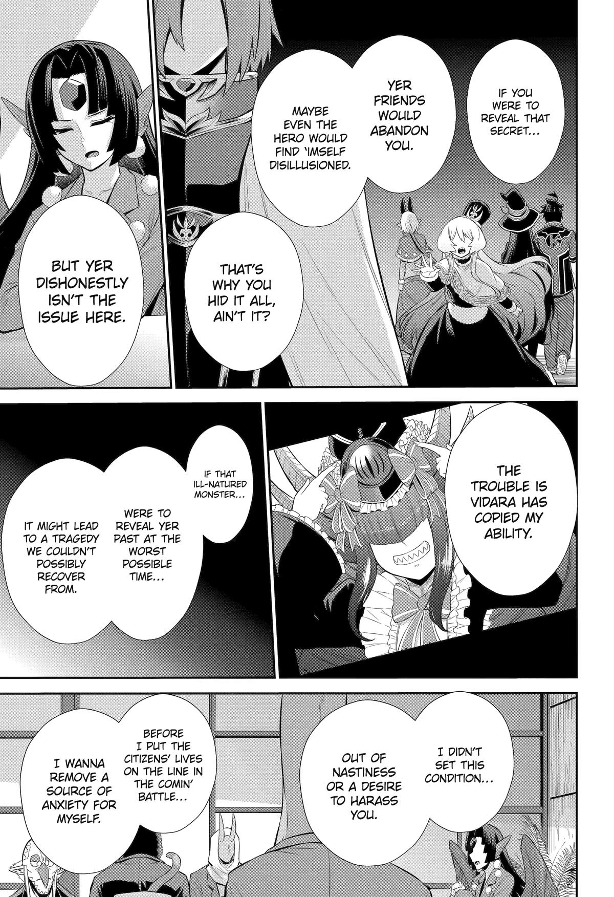 The Red Ranger Becomes an Adventurer in Another World - Chapter 34 - 21