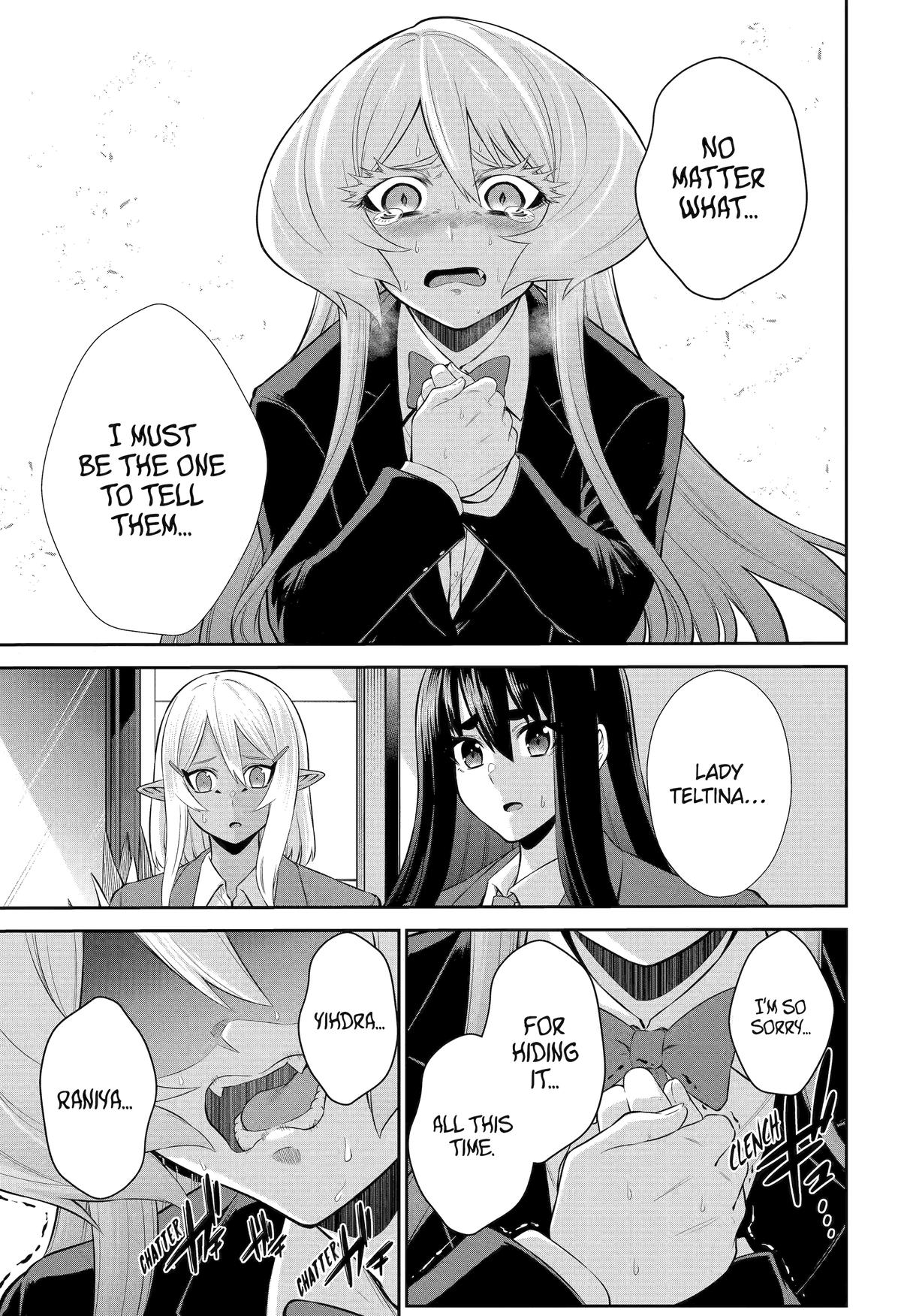 The Red Ranger Becomes an Adventurer in Another World - Chapter 34 - 23