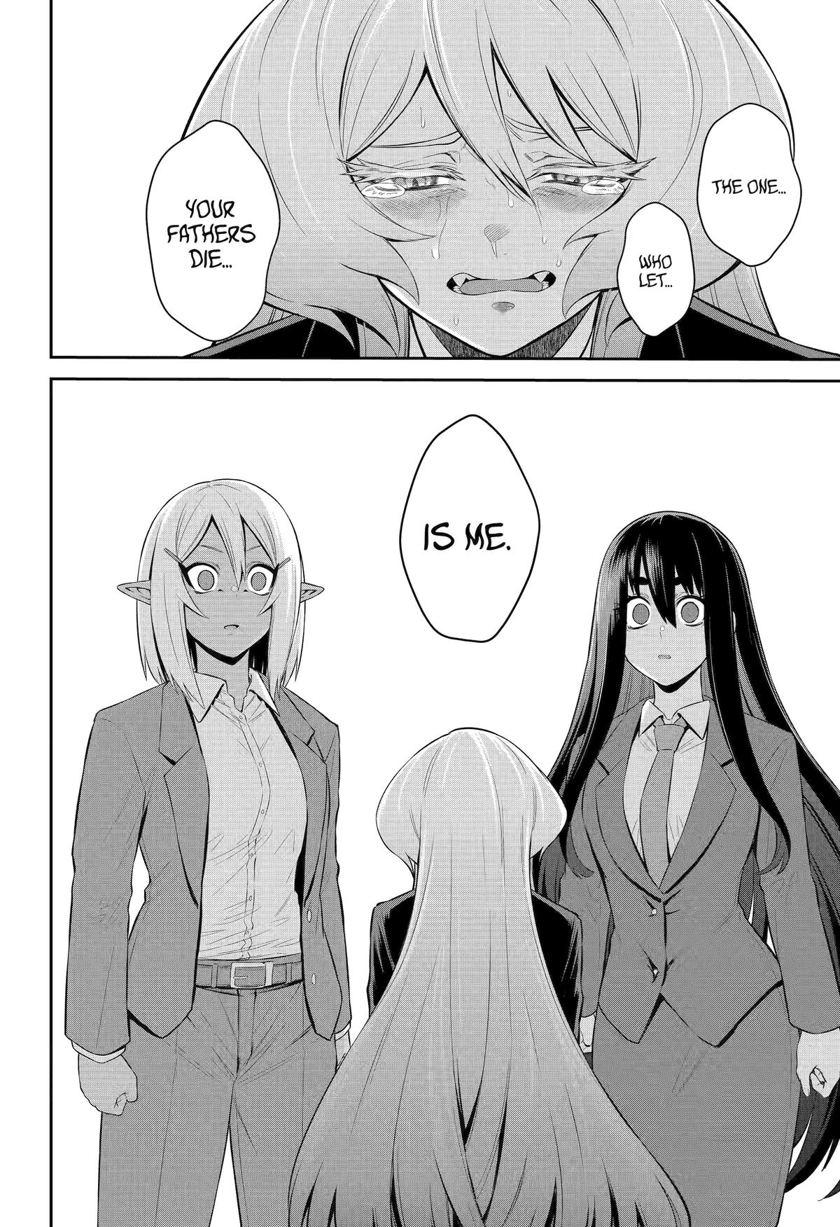 The Red Ranger Becomes an Adventurer in Another World - Chapter 34 - 24