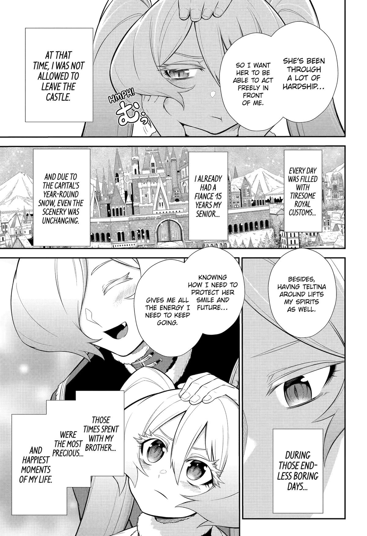 The Red Ranger Becomes an Adventurer in Another World - Chapter 35 - 5