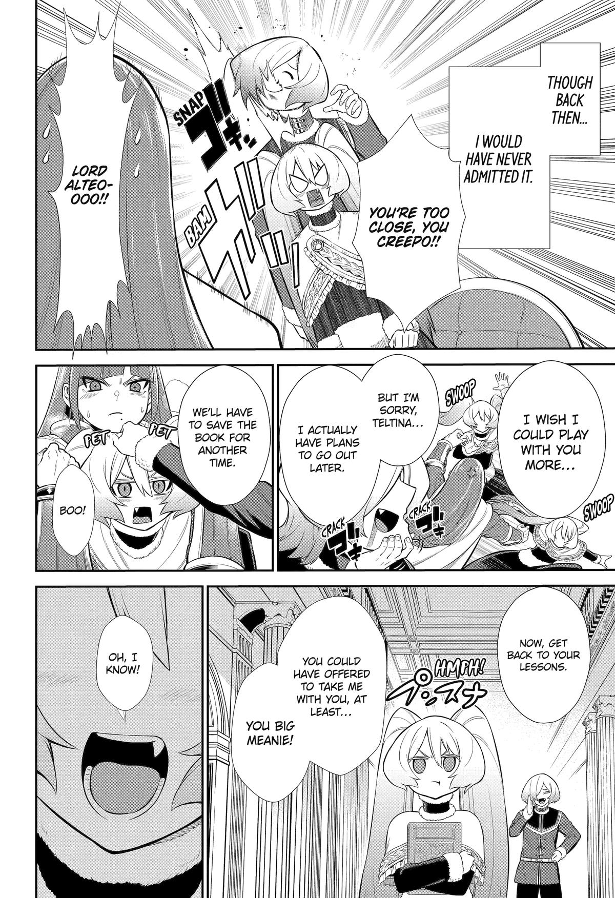 The Red Ranger Becomes an Adventurer in Another World - Chapter 35 - 6