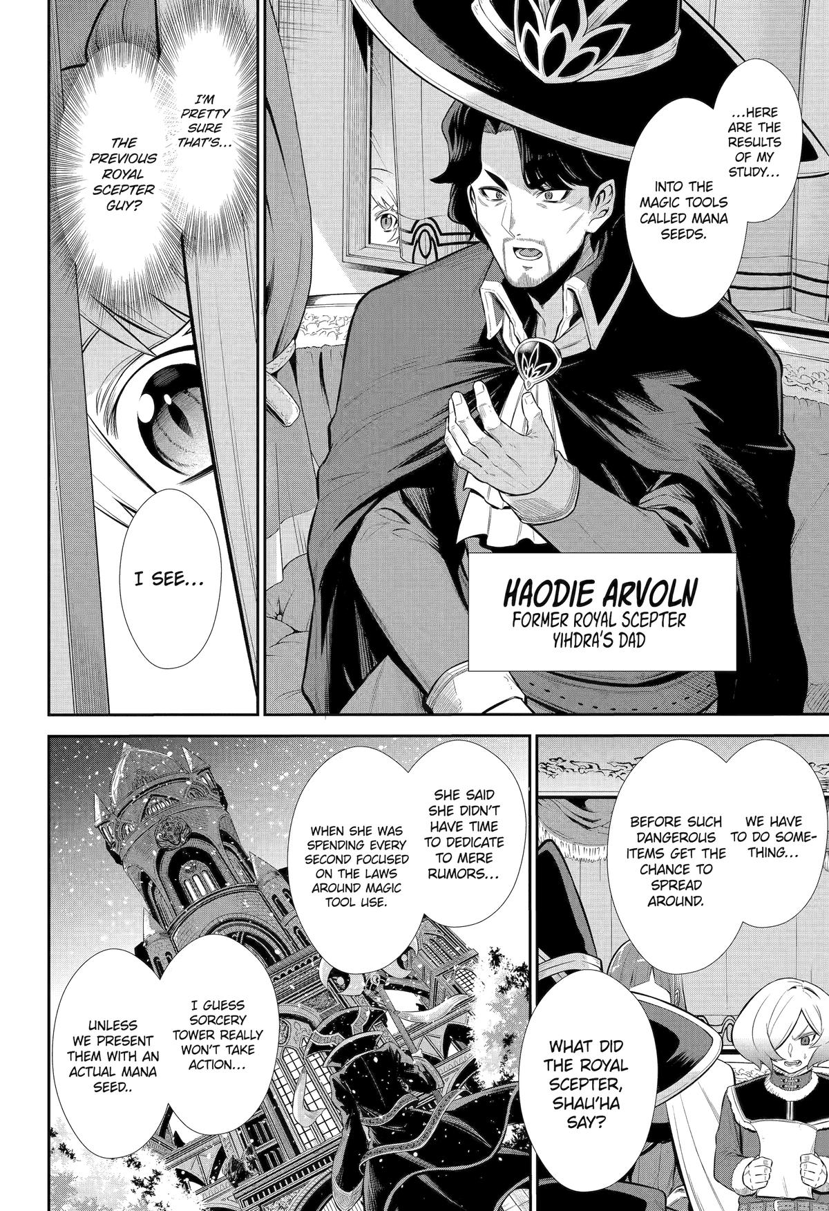 The Red Ranger Becomes an Adventurer in Another World - Chapter 35 - 8