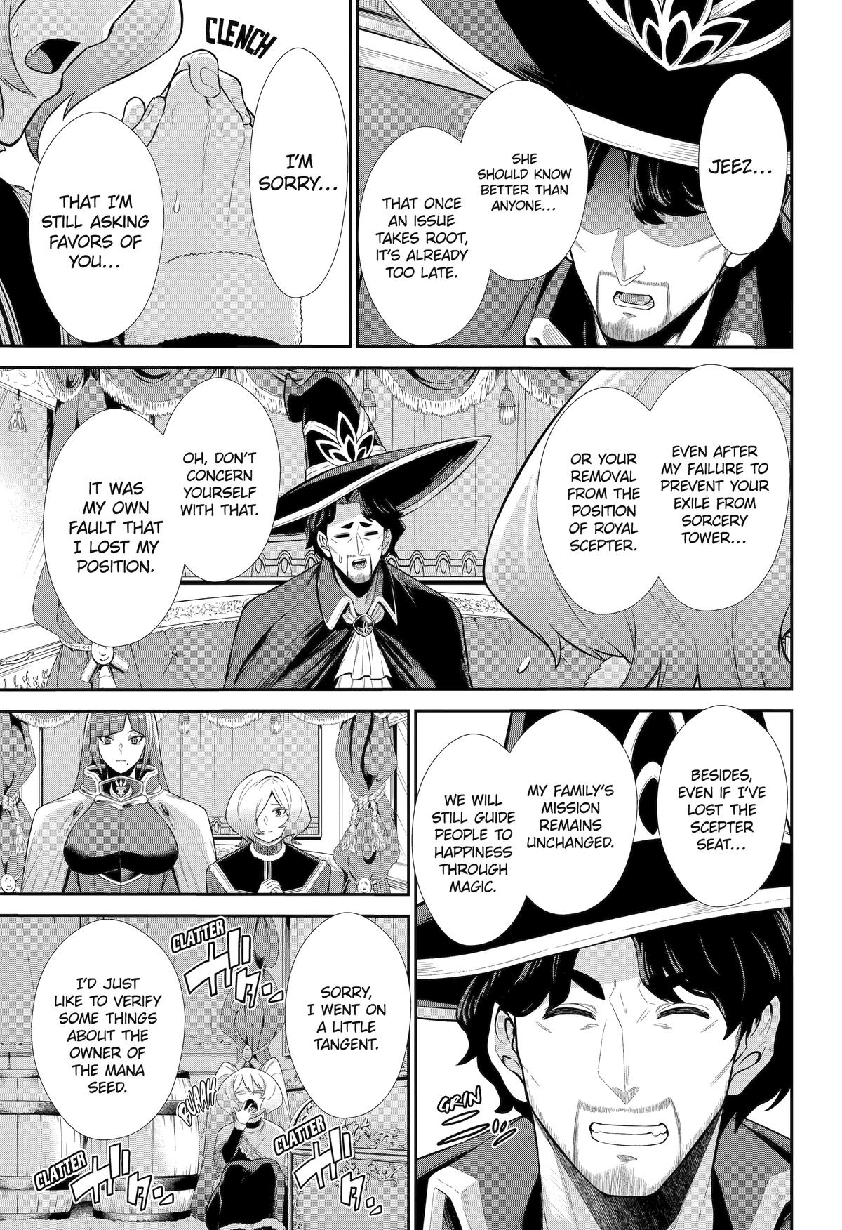 The Red Ranger Becomes an Adventurer in Another World - Chapter 35 - 9