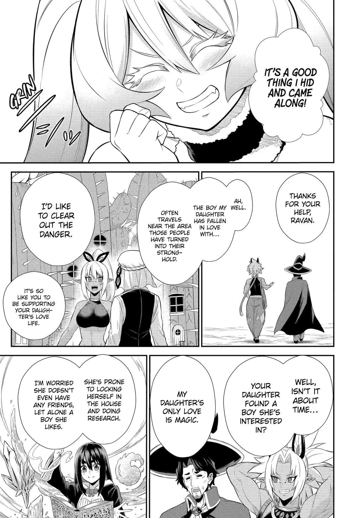 The Red Ranger Becomes an Adventurer in Another World - Chapter 35 - 13